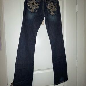 Grace bootcut jeans